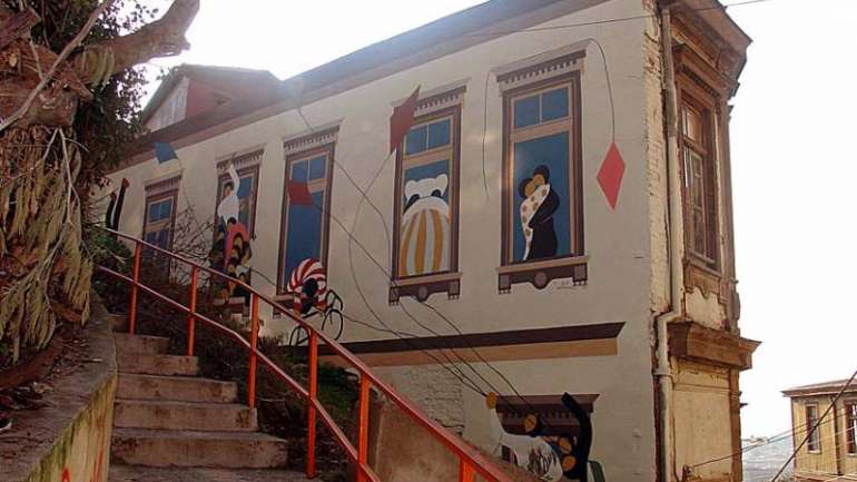 Conoce la importancia del Museo a Cielo Abierto en Valparaíso con Heineken