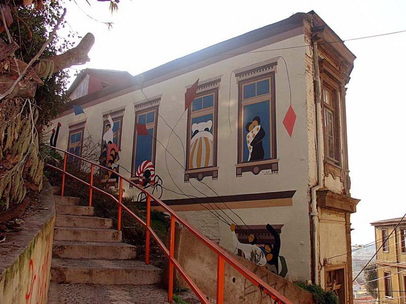 Conoce la importancia del Museo a Cielo Abierto en Valparaíso con Heineken
