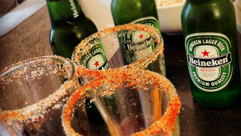 Heineken te muestra las mejores recetas de micheladas