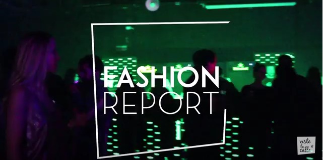 Fashion Report: Club Fauna Maya Jane Coles por Heineken