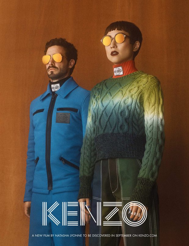 La nueva campaña y fashion film de Kenzo x Natasha Lyonne de OITNB