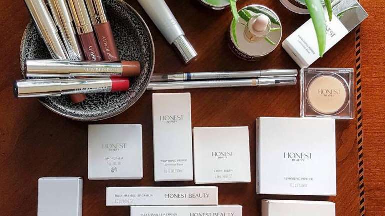 Honest Beauty, la franquicia de maquillaje de Jessica Alba