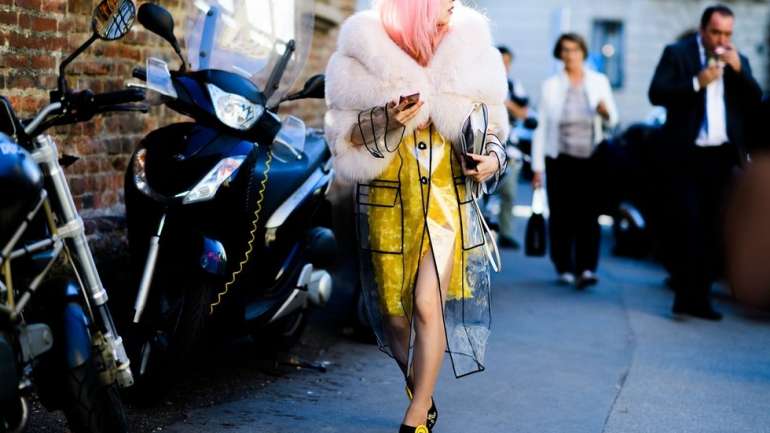 Lo mejor del Street Style de Milán Fashion Week