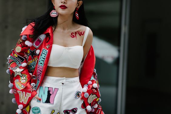 Lo mejor del Street Style de Seúl Fashion Week