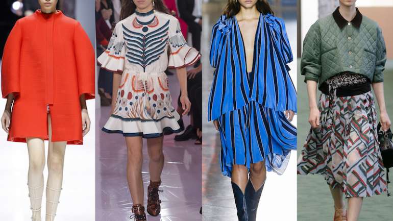 Lanvin, Chloé, Givenchy y Carven: Cómo fueron las colecciones debut de sus nuevos diseñadores