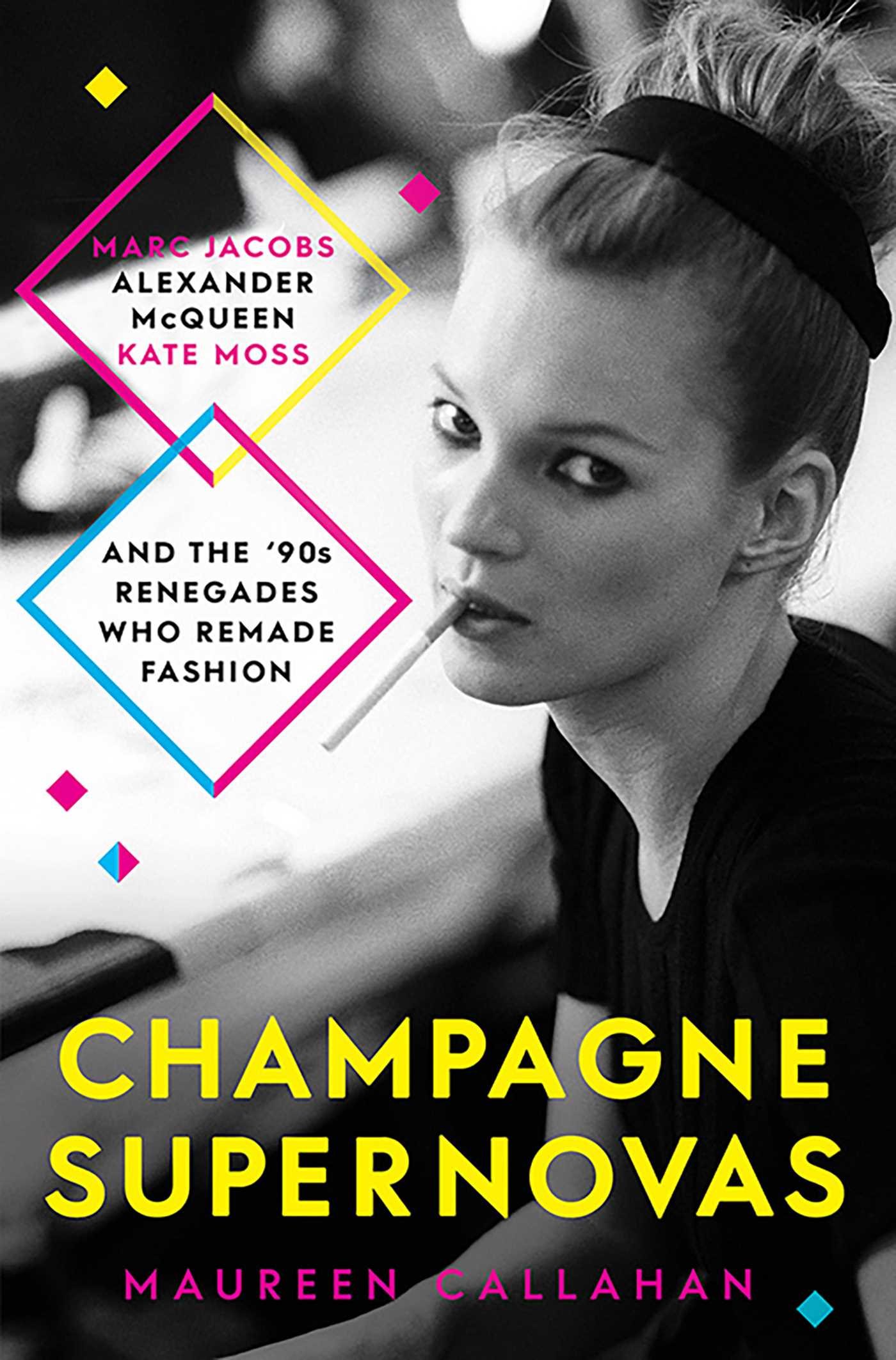 Kate, Jacobs y McQueen: Las historias de “Champagne Supernovas” serán una serie