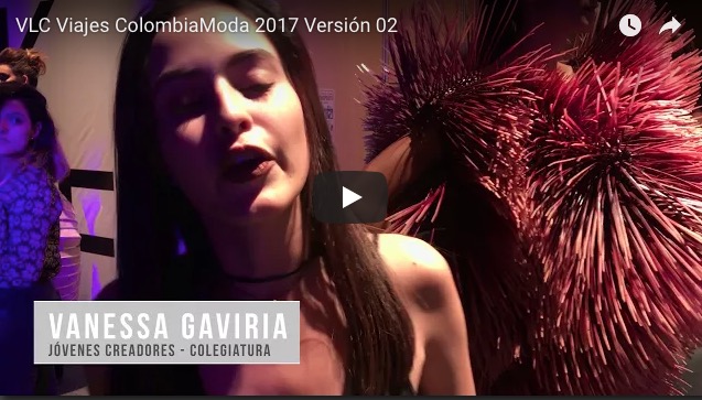 VLC Viajes x Atrápalo: Colombiamoda 2017