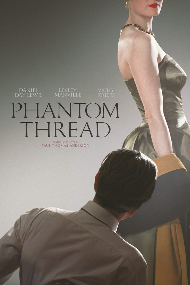 “Phantom Thread”, la nueva película que relata la historia de Charles James y su influencia en la industria de la moda