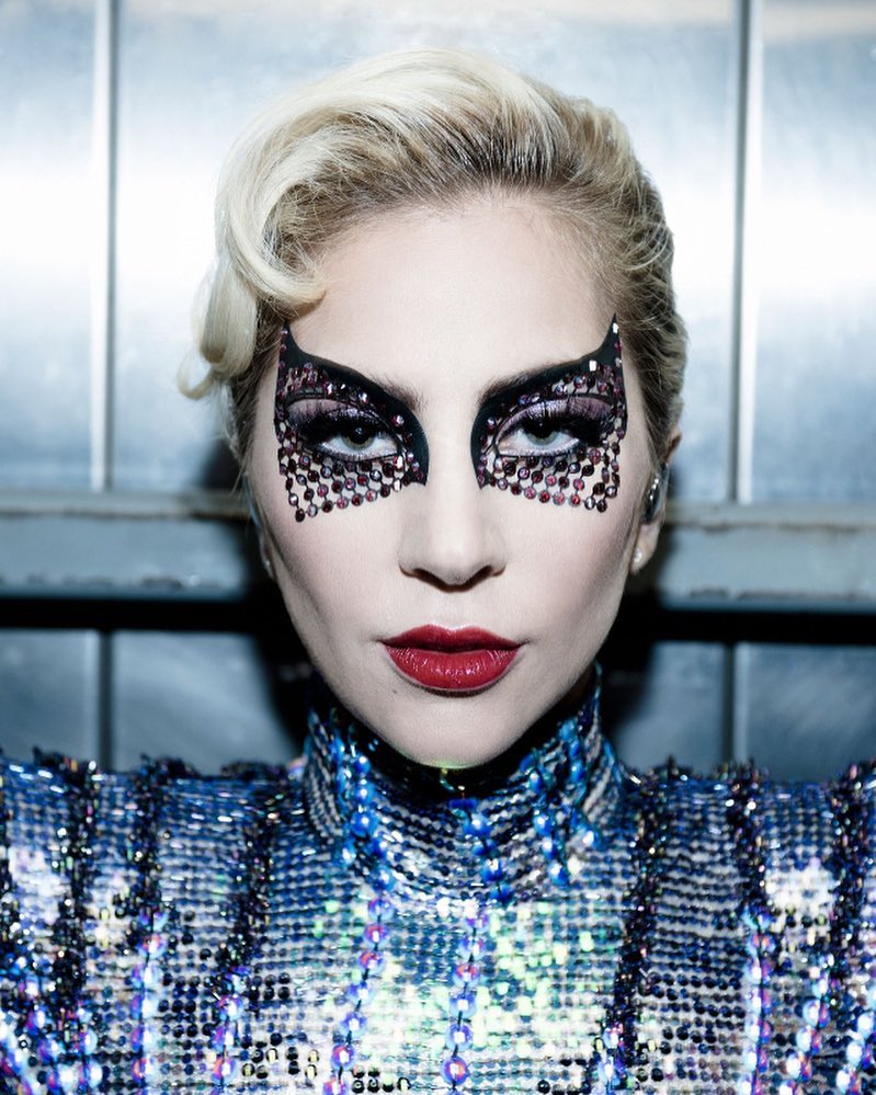 Sarah Nicole Tanno, la maquilladora de Lady Gaga