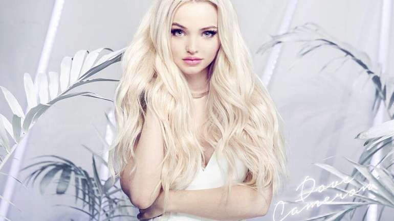 Dove Cameron y su colección de extensiones con Bellami