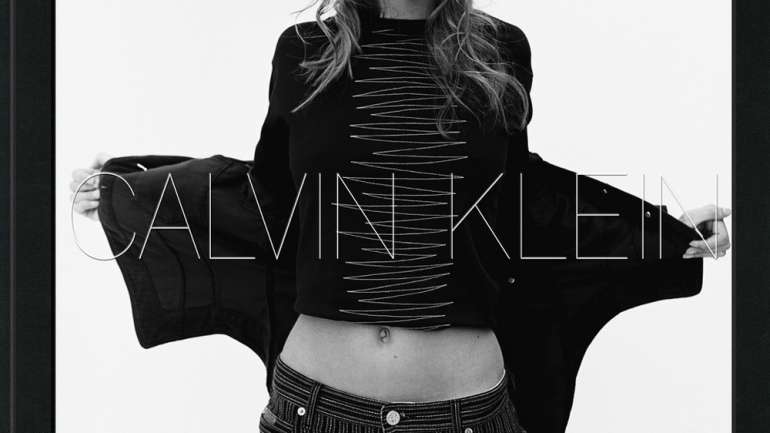 Calvin Klein y el libro que resume su estilo clásico