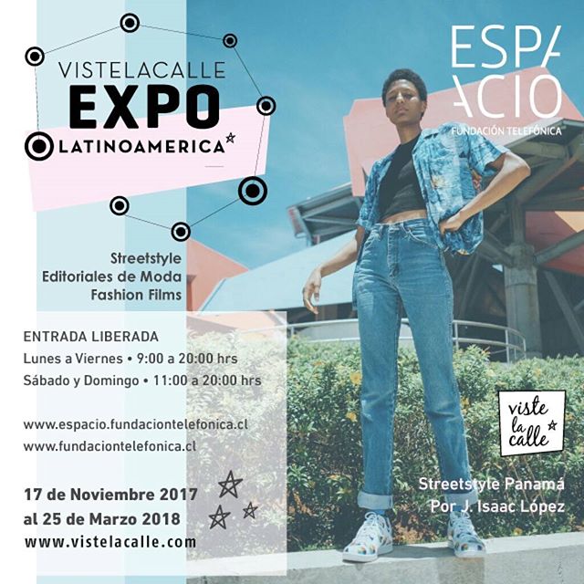 Te invitamos a VisteLaCalle EXPO 2017
