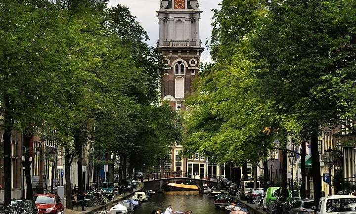 Heineken te muestra las mejores postales de Amsterdam