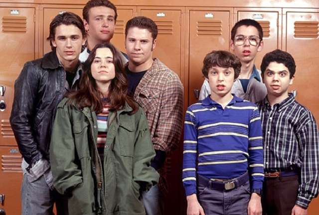 El encanto atemporal de la serie Freaks & Geeks