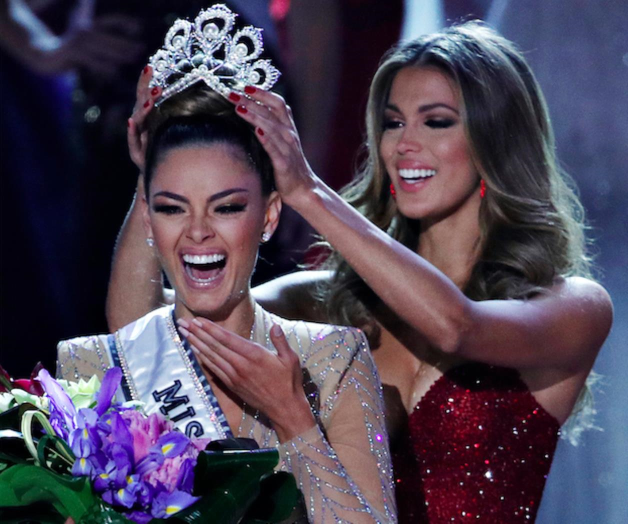 Desde hace 39 años que la corona no le pertenecía a Sudáfrica: Demi-Leigh Nel-Peters es la nueva Miss Universo 2017