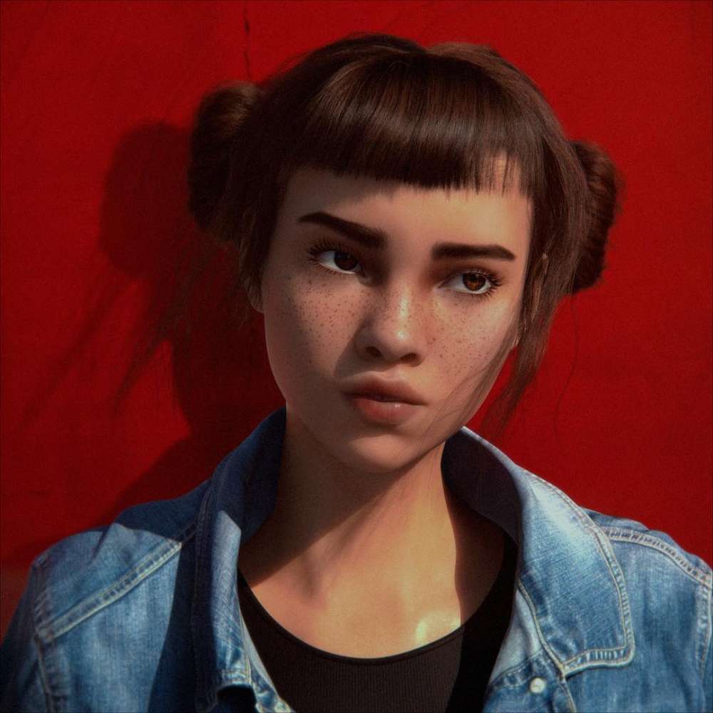 ¿conoces A Lil Miquela La Nueva Estrella Digital De La Música Viste