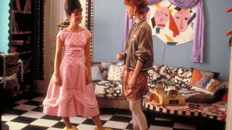 Personaje favorito: Iona de “Pretty in Pink” (1986)