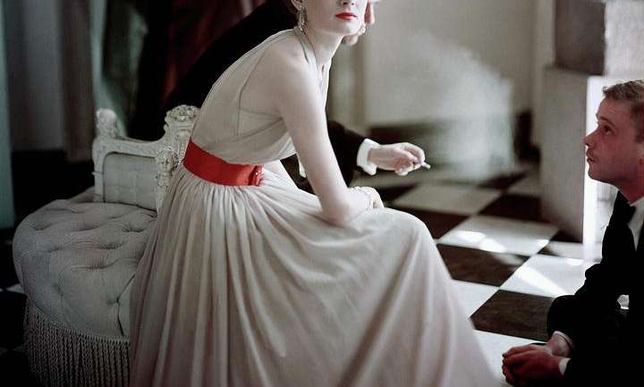 Frances McLaughlin-Gill, la primera fotógrafa oficial de Vogue