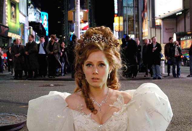 Regresa la princesa Giselle: Disenchanted, la segunda parte de la película del 2007