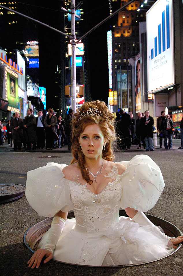 Regresa la princesa Giselle: Disenchanted, la segunda parte de la película del 2007