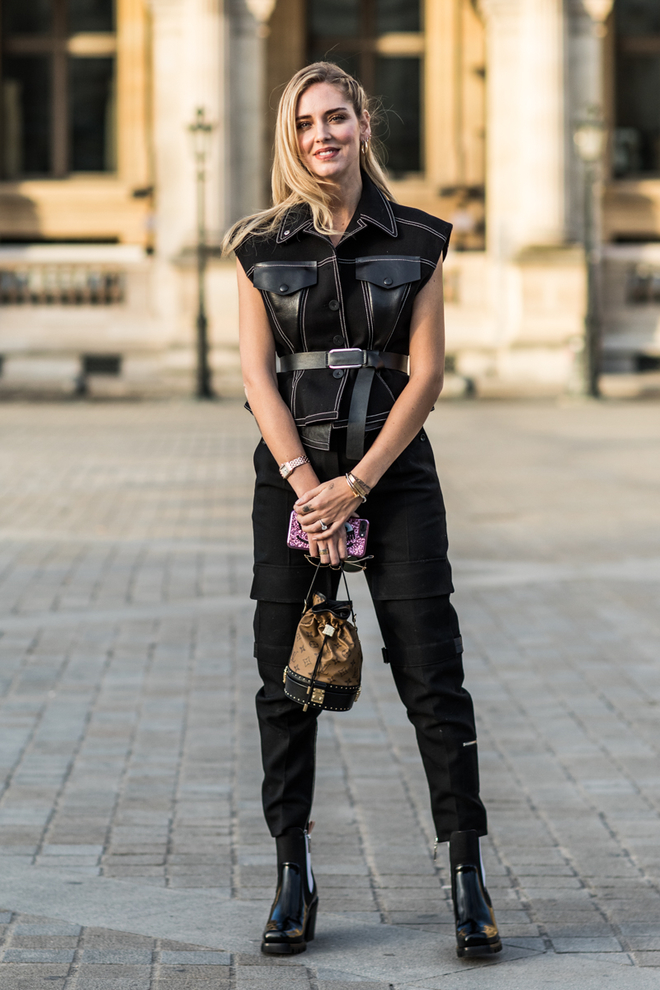 Revisamos lo mejor del street style de Paris Fashion Week
