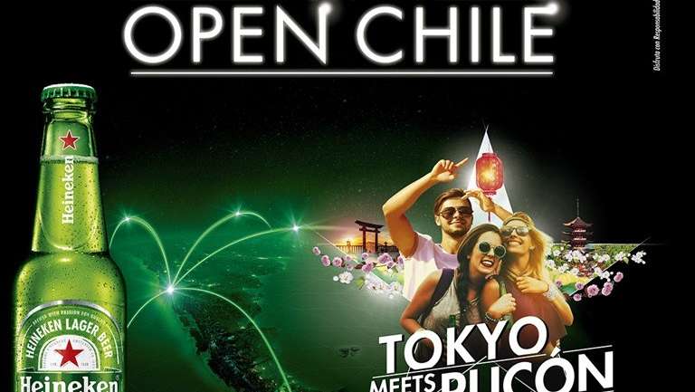 Los detalles del esperado regreso de Open Chile en Pucón junto a Heineken