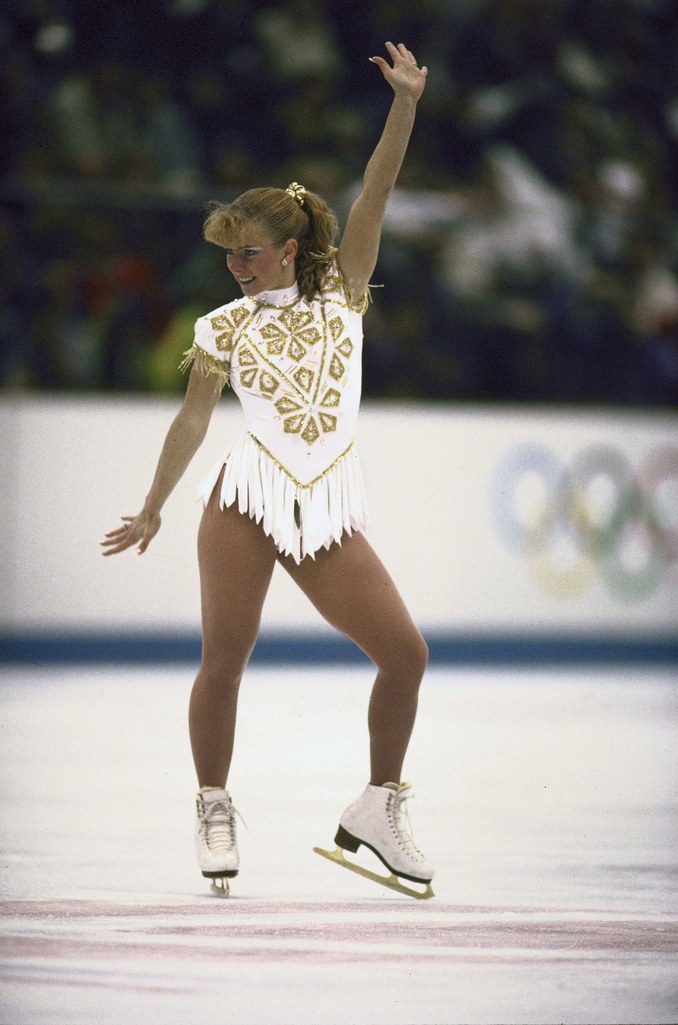 A propósito de “I, Tonya”: El oficio del vestuarista de patinaje sobre hielo