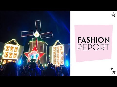 Fashion Report: Open Chile Amsterdam meets Santiago x Heineken