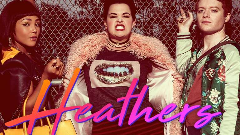 Heathers, la serie basada en la película de culto que se estrena en marzo