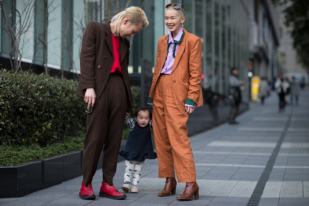 Revisa el mejor street style de Tokio junto a Heineken