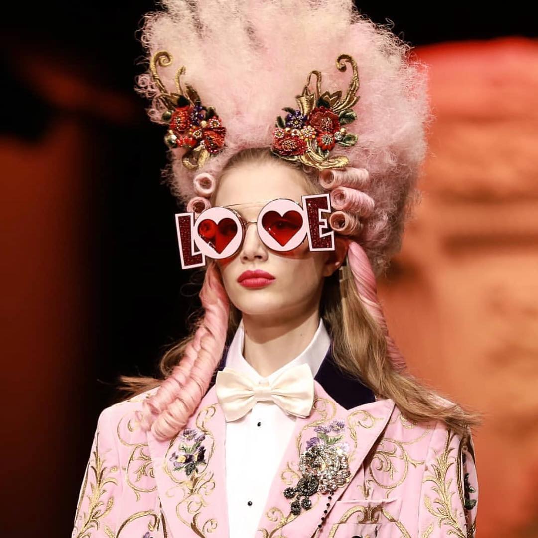 Los detalles más llamativos de Dolce & Gabbana F/W 2018