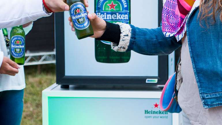 Heineken 0.0, la nueva cerveza sin alcohol para acompañar tus noches