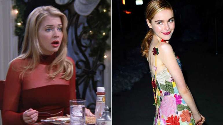 Sabrina The Teenage Witch regresa a Netflix con Kiernan Shipka y Ross Lynch como protagonistas