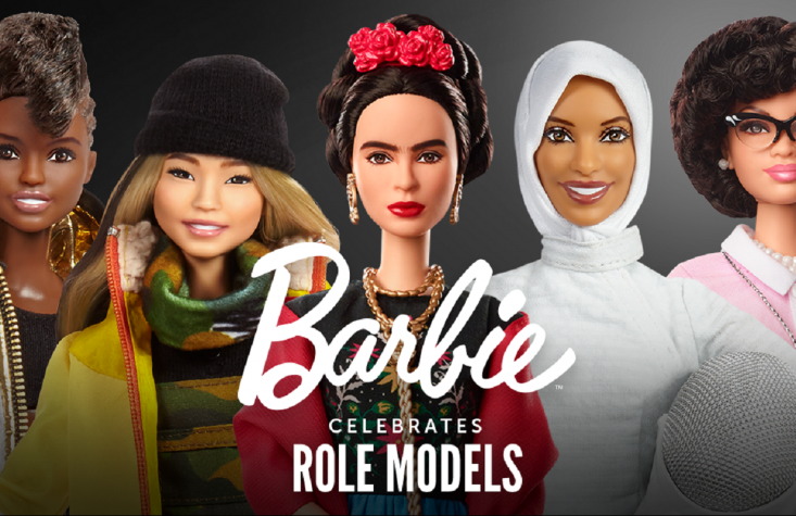 Sheroes: Lo nuevo de Barbie que rinde homenaje a la Mujer en su día