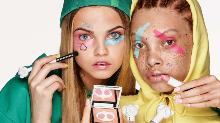 NICOPANDA x MAC, la colaboración de maquillaje más kawaii del mercado