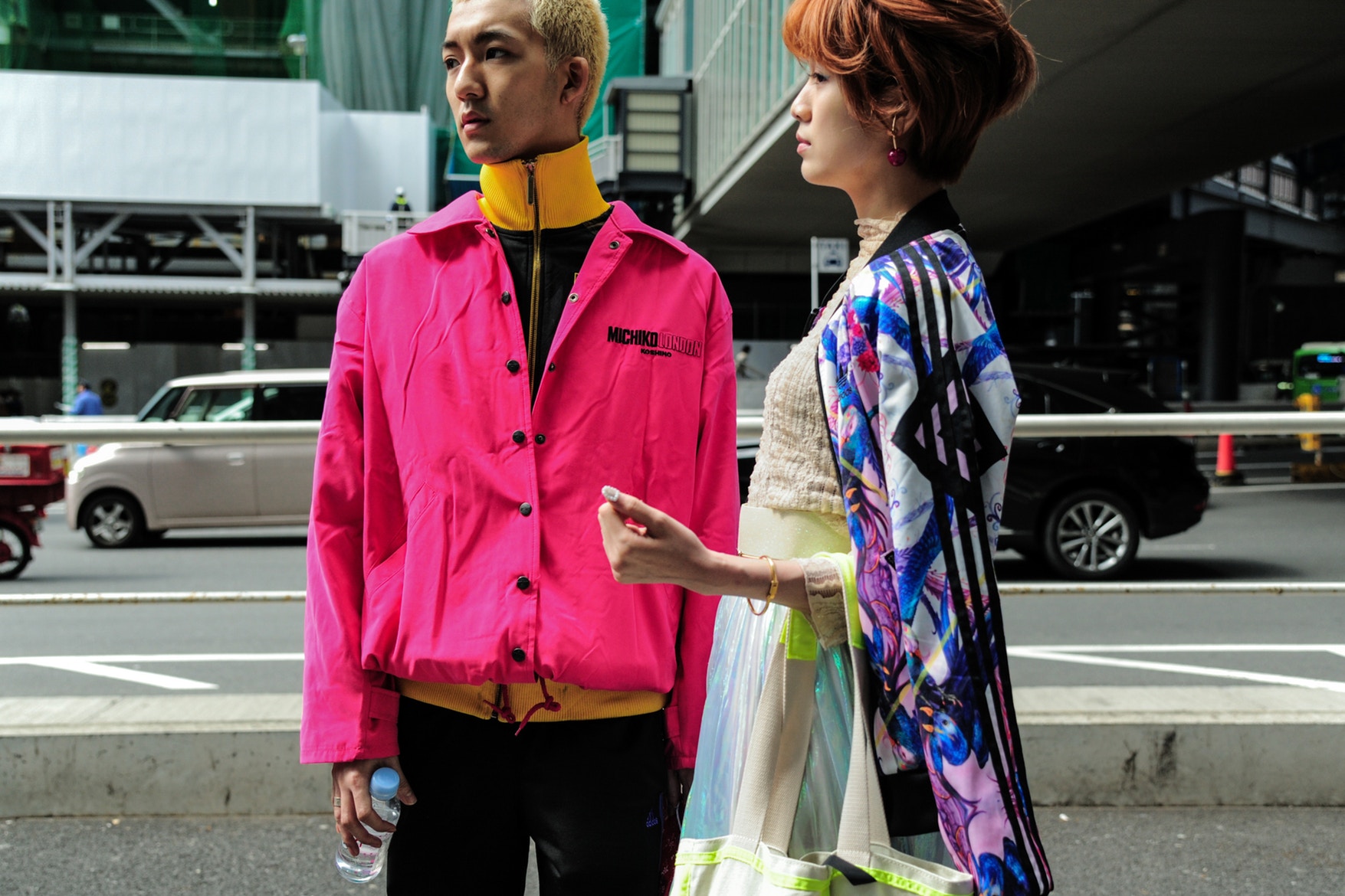 Lo mejor del street style de #TokyoFashionWeek
