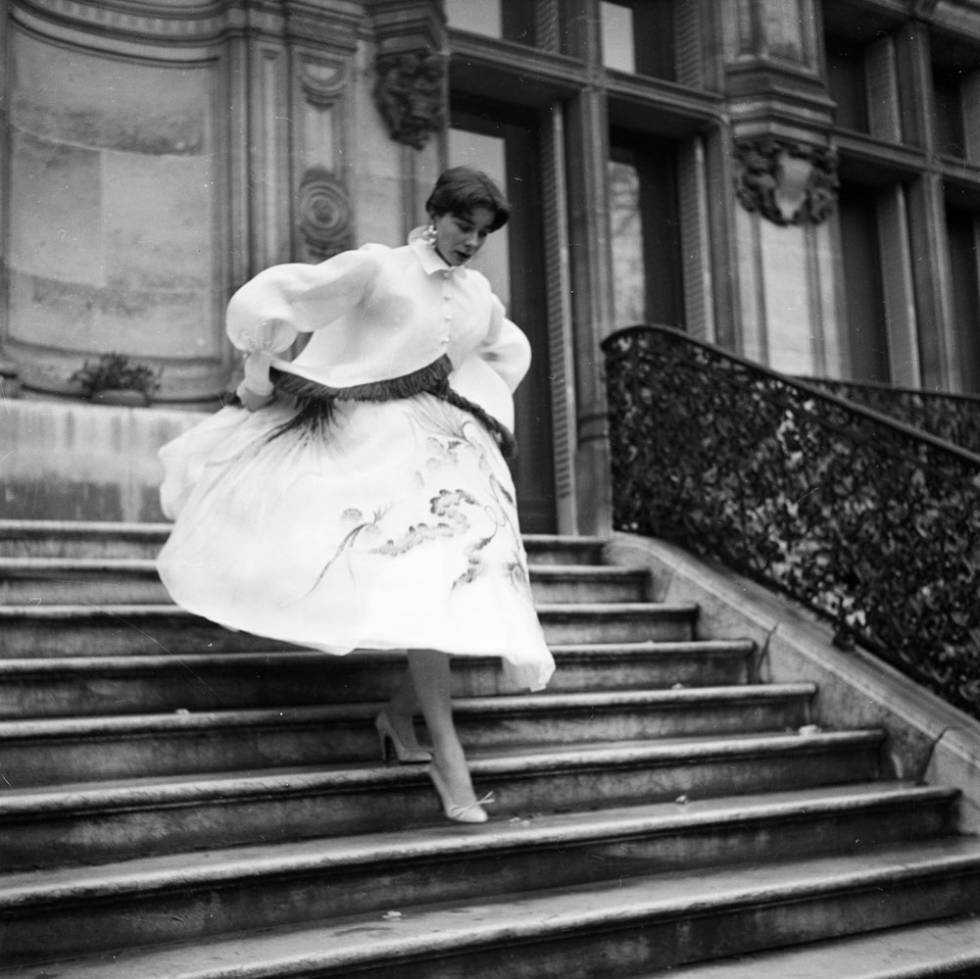 Adiós Hubert de Givenchy: Su primera y última colección