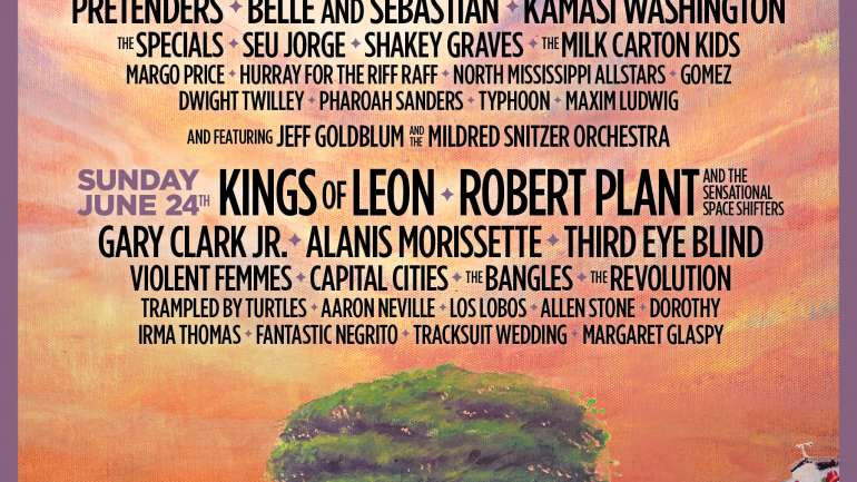 Desde Los Ángeles: Lo que trae el festival Arroyo Seco Weekend 2018