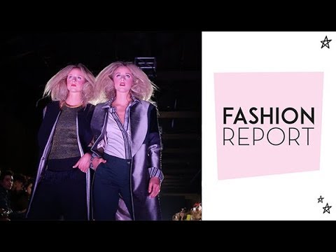 Fashion Report: El desfile de Lupe Gajardo O/I 2018