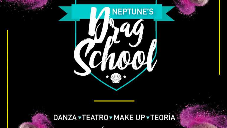 Se viene Neptune’s Drag School, la escuela chilena para aprender todo sobre el mundo drag