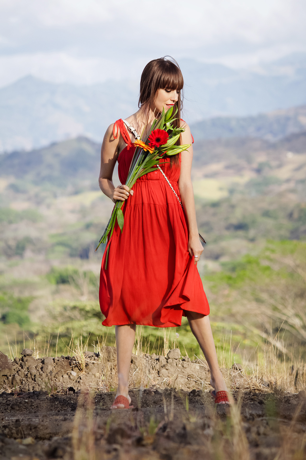 Siete preguntas la fashion blogger y asesora de imagen costarricense Andrea Segura