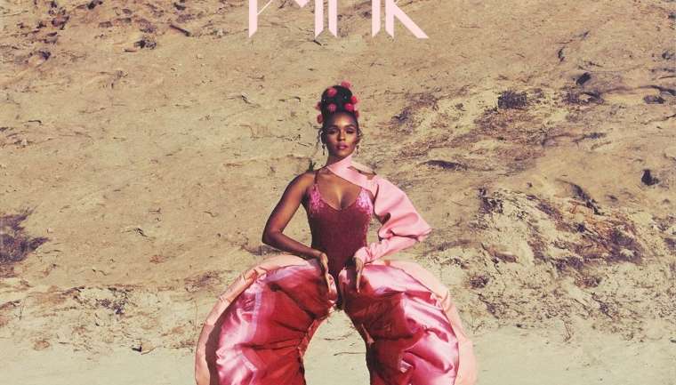 Los pantalones de vagina de Janelle Monáe en su nuevo video “Pynk”