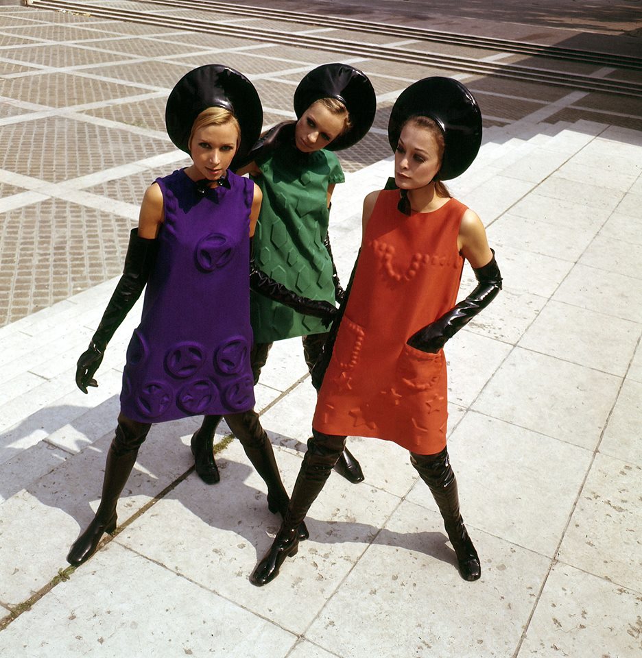 “Pierre Cardin: Pursuit of the future”, la exhibición que homenajea al pionero de la moda