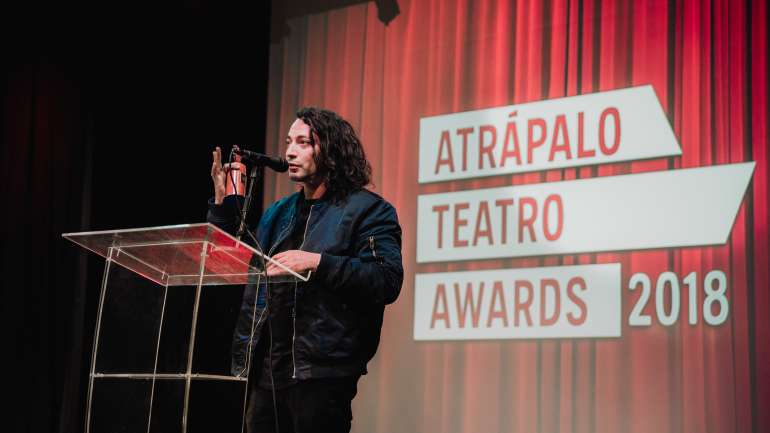 #AtrápaloAwards: Los ganadores de los Premios Clap! 2018