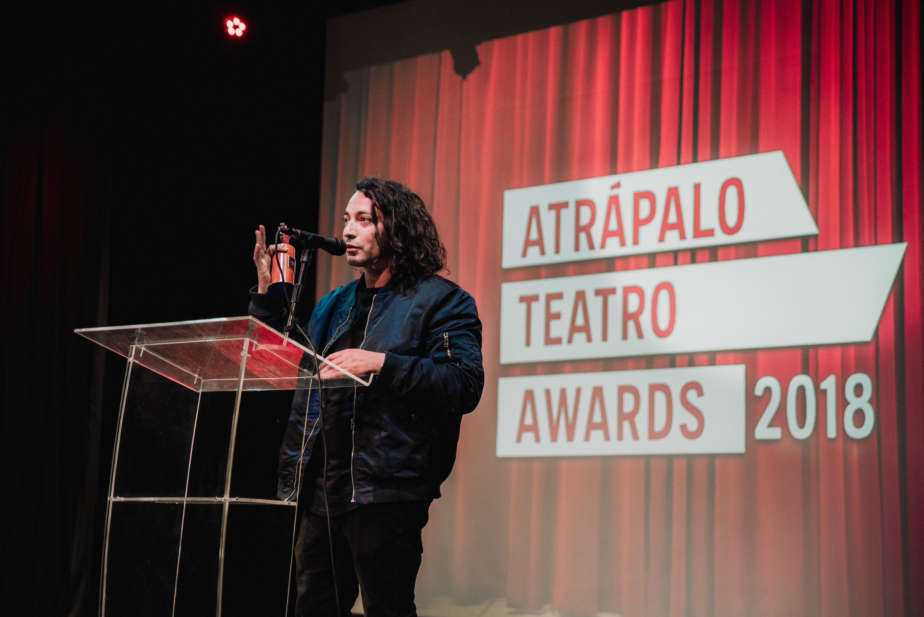 #AtrápaloAwards: Los ganadores de los Premios Clap! 2018