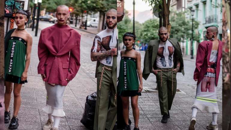 Conoce a J. Jerez, la marca chilena que mezcla streetwear y contenido social