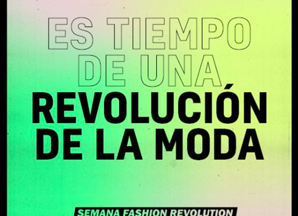 Semana de Fashion Revolution en Chile: #quienhizomiropa