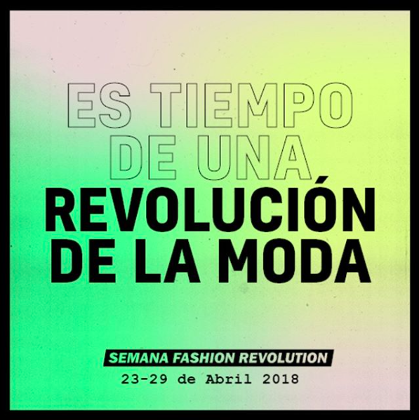 Semana de Fashion Revolution en Chile: #quienhizomiropa