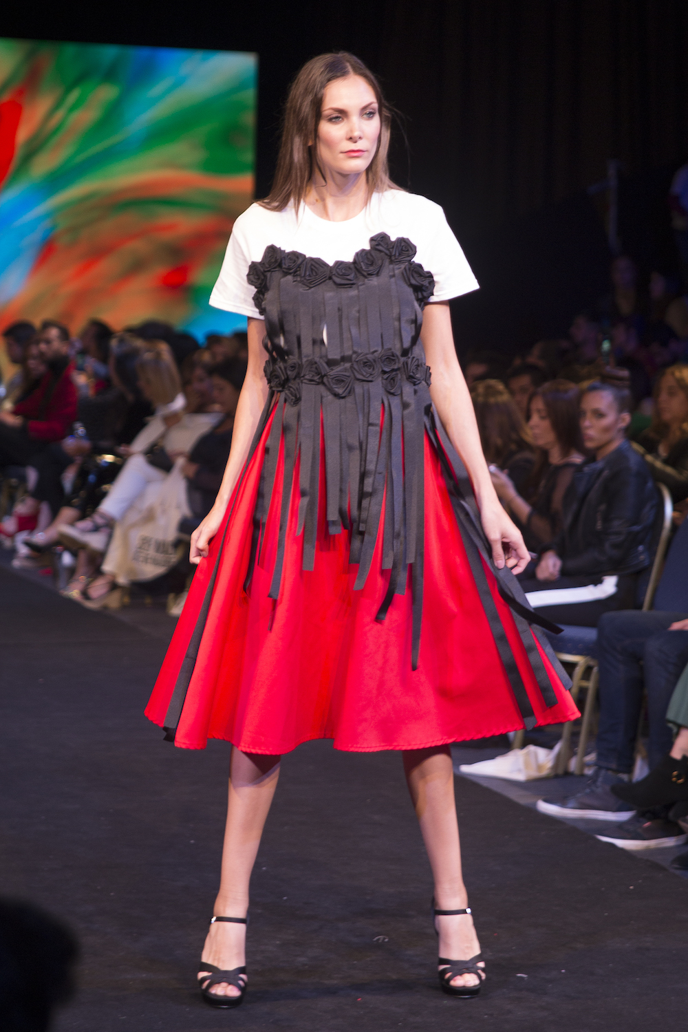 Espínola en Santiago Fashion Week 2018