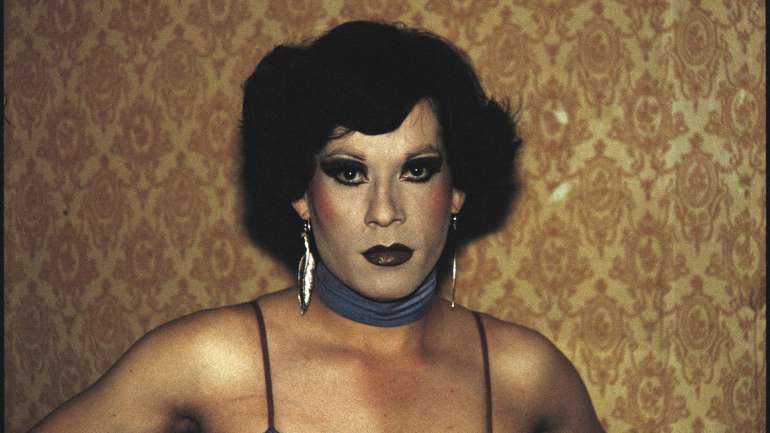 Paz Errázuriz, la fotógrafa chilena que está presente en la exhibición queer del Barbican